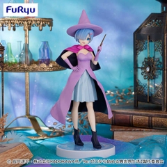 MÔ HÌNH Rem - Re:Zero kara Hajimeru Isekai Seikatsu - Super Special Series - Nemurihime, Another Color ver. (FuRyu)FIGURE CHÍNH HÃNG