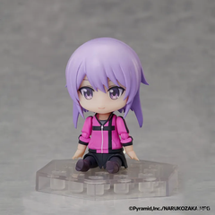 MÔ HÌNH Hirasaka Yotsuyu - Alice Gear Aegis Expansion - Dform+ (elCOCO) FIGURE CHÍNH HÃNG