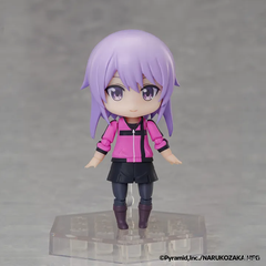MÔ HÌNH Hirasaka Yotsuyu - Alice Gear Aegis Expansion - Dform+ (elCOCO) FIGURE CHÍNH HÃNG