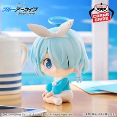 MÔ HÌNH Arona - Blue Archive - Osuwari Figure (Bandai Spirits) FIGURE CHÍNH HÃNG