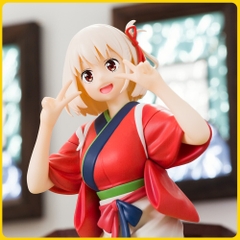 Chisato Nishikigi - Lycoris Recoil - Premium Chokonose Figure (SEGA)