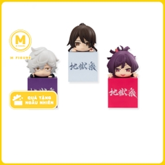 MÔ HÌNH Jigoku Raku Hikkake Figure -Gabimaru, Sagiri, Yuzuriha (FURYU) FIGURE CHÍNH HÃNG