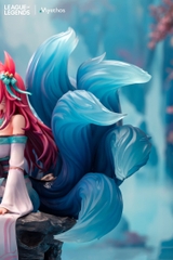 MÔ HÌNH Ahri - League of Legends - 1/7 - Soul Lotus Ver. (Myethos) FIGURE CHÍNH HÃNG
