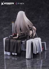 MÔ HÌNH Arknights 1/7 Scale Figure Mudrock Silent Night DN06 Ver.(FuRyu) FIGURE CHÍNH HÃNG
