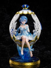 [Pre Order] MÔ HÌNH Rem - Re:ZERO -Starting Life in Another World - Egg Art Ver. - 1/7 Scale Figure(FuRyu) FIGURE CHÍNH HÃNG