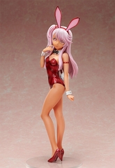 MÔ HÌNH Chloe Von Einzbern - Fate/kaleid liner Prisma Illya: Oath Under Snow - Bare Leg Bunny Ver. 1/4 Complete Figure(FREEing) FIGURE CHÍNH HÃNG