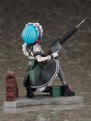 MÔ HÌNH Rem - Re:ZERO -Starting Life in Another World- - Military ver. 1/7 Scale Figure(FuRyu) FIGURE CHÍNH HÃNG