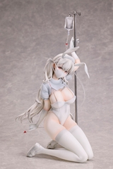 MÔ HÌNH BINDing Creators Opinion White Bunny Ruby 1/6 Scale Figure (BINDing) FIGURE CHÍNH HÃNG