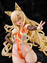 MÔ HÌNH Inousha Shoujo Alice 1/6 Complete Figure(Space Mogura) FIGURE CHÍNH HÃNG