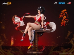 [Pre Order] MÔ HÌNH Mai Shiranui THE KING OF FIGHTERS XIV Ver.1/6 Complete Figure(PIJI) FIGURE CHÍNH HÃNG