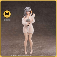 MÔ HÌNH Goddess of Victory: Nikke Modernia: First Affection 1/12 Complete Model Action Figure(AmiAmi x SNAIL SHELL) FIGURE CHÍNH HÃNG