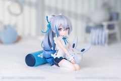 MÔ HÌNH Honkai Impact 3rd Bronya Herrscher of Truth Dorm Chibi ver. Complete Figure(Myethos) FIGURE CHÍNH HÃNG