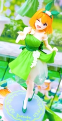 MÔ HÌNH Nakano Yotsuba - Gotoubun no Hanayome∽ - Trio-Try-iT - Pastel Dress (FuRyu) FIGURE CHÍNH HÃNG