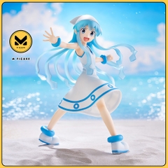 MÔ HÌNH Ika Musume  - Shinryaku! Ika Musume - Trio-Try-iT Figure (FuRyu) FIGURE CHÍNH HÃNG