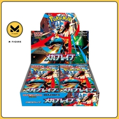 THẺ BÀI Pokémon TCG: Mega Lucario ex - [M1L] Mega Brave - MEGA Expansion Pack (The Pokémon Company) PACK CARD CHÍNH HÃNG