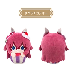 [PRE ORDER] Blind Box Bông Umamusume: Cinderella Gray - Cupcake Tapinui Plush 8Pack BOX ( TAPIOCA )Plushie CHÍNH HÃNG