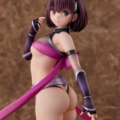 [PRE ORDER] MÔ HÌNH Ayakashi Triangle - Kanade Suzu - Exorcist Ninja Costume Ver. (Union Creative International Ltd) FIGURE CHÍNH HÃNG