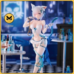 [PRE ORDER] MÔ HÌNH Original - Shibarare Neko Putika-chan - 1/7 (Siki Anim) FIGURE CHÍNH HÃNG