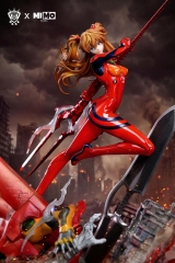 [PRE ORDER] MÔ HÌNH Asuka Langley Soryu - Neon Genesis Evangelion (Dark King & MIMO Studio) FIGURE CHÍNH HÃNG