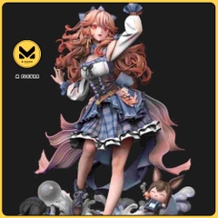 [PRE ORDER] MÔ HÌNH Haruka Shino - Arknights (FK Studio) FIGURE CHÍNH HÃNG