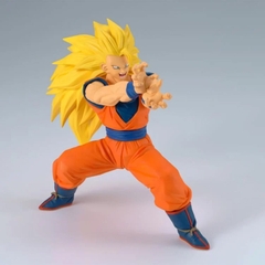 [Pre Order] MÔ HÌNH Son Goku SSJ3 - Dragon Ball Z -  Match Makers (Bandai Spirits) FIGURE CHÍNH HÃNG