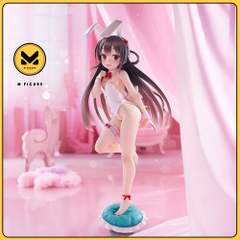 [PRE ORDER] MÔ HÌNH Maitetsu Last Run!! - Hachiroku - White Bunny Ver. 1/3 Complete Figure(Phat Company) FIGURE CHÍNH HÃNG