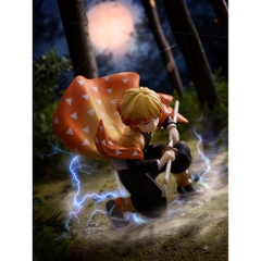MÔ HÌNH Agatsuma Zenitsu - Kimetsu no Yaiba - Ichiban Kuji - Ichiban Kuji Kimetsu no Yaiba ~San~ (B Prize) (Bandai Spirits) FIGURE CHÍNH HÃNG
