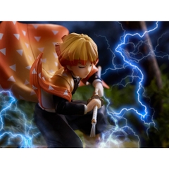 MÔ HÌNH Agatsuma Zenitsu - Kimetsu no Yaiba - Ichiban Kuji - Ichiban Kuji Kimetsu no Yaiba ~San~ (B Prize) (Bandai Spirits) FIGURE CHÍNH HÃNG