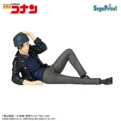 [Pre Order] MÔ HÌNH Akai Shuuichi - Meitantei Conan - Premium Chokonose Figure - Nesoberi Ver. (SEGA) FIGURE CHÍNH HÃNG