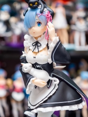 MÔ HÌNH Rem -  kara Hajimeru Isekai Seikatsu - Espresto - Choosing a texture suitable (Bandai Spirits) FIGURE CHÍNH HÃNG