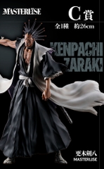 MÔ HÌNH Zaraki Kenpachi - Bleach - Ichiban Kuji - Ichiban Kuji Bleach Stirring Souls Vol.2 (C Prize) - Masterlise (Bandai Spirits) FIGURE CHÍNH HÃNG