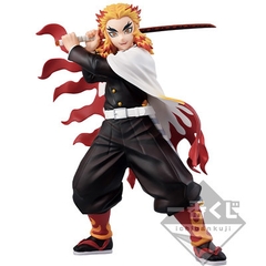 MÔ HÌNH Rengoku Kyoujurou - Gekijouban Kimetsu no Yaiba: Mugen Ressha-hen - Ichiban Kuji - Ichiban Kuji Kimetsu no Yaiba ~Mugen Ressha-hen~ (A Prize) (Bandai Spirits) FIGURE CHÍNH HÃNG