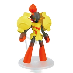 MÔ HÌNH Gurenarma (Armarouge) - Pocket Monsters - Pokémon Plamo (58) (Bandai Spirits) FIGURE CHÍNH HÃNG