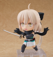 MÔ HÌNH Okita Souji - Fate/Grand Order - Nendoroid (#1491-DX) - Saber, Ascension Ver. (Good Smile Company) FIGURE CHÍNH HÃNG