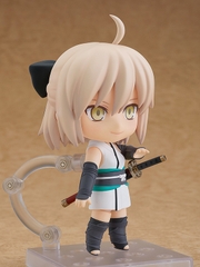 MÔ HÌNH Okita Souji - Fate/Grand Order - Nendoroid (#1491-DX) - Saber, Ascension Ver. (Good Smile Company) FIGURE CHÍNH HÃNG