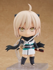 MÔ HÌNH Okita Souji - Fate/Grand Order - Nendoroid (#1491-DX) - Saber, Ascension Ver. (Good Smile Company) FIGURE CHÍNH HÃNG