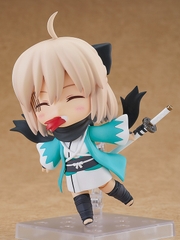 MÔ HÌNH Okita Souji - Fate/Grand Order - Nendoroid (#1491-DX) - Saber, Ascension Ver. (Good Smile Company) FIGURE CHÍNH HÃNG