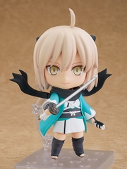 MÔ HÌNH Okita Souji - Fate/Grand Order - Nendoroid (#1491-DX) - Saber, Ascension Ver. (Good Smile Company) FIGURE CHÍNH HÃNG