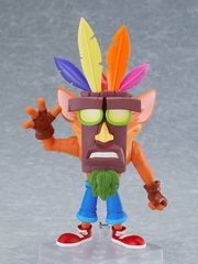 [PRE ORDER] MÔ HÌNH Crash Bandicoot/Aku Aku - Crash Bandicoot 4: It's About Time - Nendoroid (#1501) (Good Smile Company) FIGURE CHÍNH HÃNG