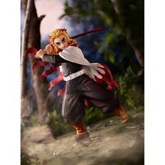 MÔ HÌNH Rengoku Kyoujurou - Gekijouban Kimetsu no Yaiba: Mugen Ressha-hen - Ichiban Kuji - Ichiban Kuji Kimetsu no Yaiba ~Mugen Ressha-hen~ (A Prize) (Bandai Spirits) FIGURE CHÍNH HÃNG