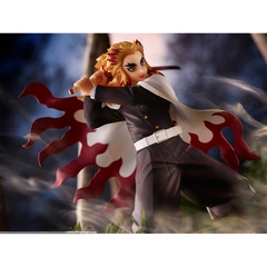 MÔ HÌNH Rengoku Kyoujurou - Gekijouban Kimetsu no Yaiba: Mugen Ressha-hen - Ichiban Kuji - Ichiban Kuji Kimetsu no Yaiba ~Mugen Ressha-hen~ (A Prize) (Bandai Spirits) FIGURE CHÍNH HÃNG