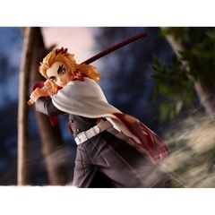 MÔ HÌNH Rengoku Kyoujurou - Gekijouban Kimetsu no Yaiba: Mugen Ressha-hen - Ichiban Kuji - Ichiban Kuji Kimetsu no Yaiba ~Mugen Ressha-hen~ (A Prize) (Bandai Spirits) FIGURE CHÍNH HÃNG