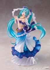 MÔ HÌNH Hatsune Miku - Vocaloid - Artist MasterPiece AMP - Mermaid ver. (TAITO)  FIGURE CHÍNH HÃNG