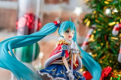 MÔ HÌNH Hatsune Miku - Vocaloid - Winter Live ver. (Taito) FIGURE CHÍNH HÃNG