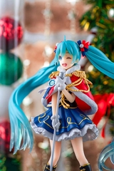 MÔ HÌNH Hatsune Miku - Vocaloid - Winter Live ver. (Taito) FIGURE CHÍNH HÃNG