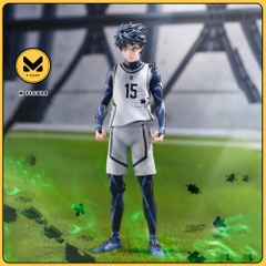 MÔ HÌNH Yoichi Isagi - BLUE LOCK - F:Nex - 1/7 Scale Figure (FuRyu) FIGURE CHÍNH HÃNG