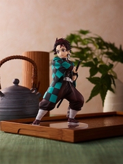 MÔ HÌNH Kamado Tanjirou - Kimetsu no Yaiba - Pop Up Parade (Good Smile Company) FIGURE CHÍNH HÃNG