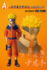 MÔ HÌNH Naruto - Uzumaki Naruto - Ichiban Kuji - Ichiban Kuji Naruto Chuunin Shikenhen (A Prize) - Masterlise (Bandai Spirits) FIGURE CHÍNH HÃNG