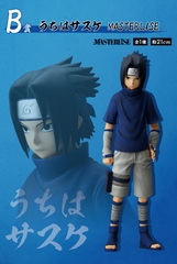 MÔ HÌNH Uchiha Sasuke - Naruto - Ichiban Kuji - Ichiban Kuji Naruto Chuunin Shikenhen (B Prize) - Masterlise (Bandai Spirits) FIGURE CHÍNH HÃNG