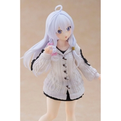 MÔ HÌNH Elaina - Majo no Tabitabi - Coreful Figure - Knit Sweater Ver. (Taito) FIGURE CHÍNH HÃNG